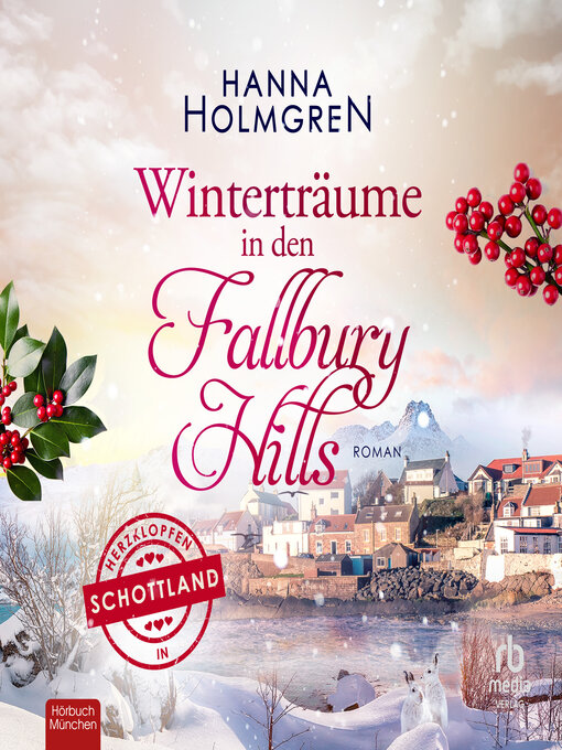 Titeldetails für Winterträume in den Fallbury Hills nach Hanna Holmgren - Verfügbar